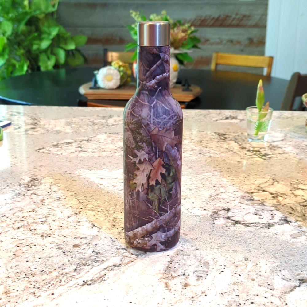 RTIC stainless water bottle/flask